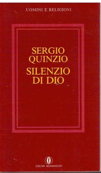 Silenzio di Dio