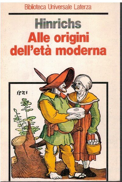 Alle origini dell'età moderna