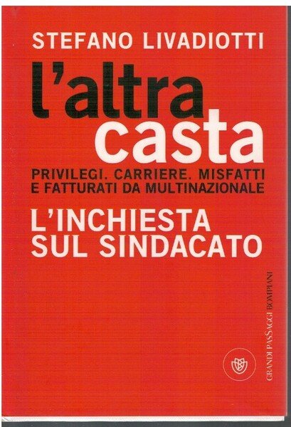 L'altra casta