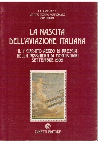 La nascita dell'Aviazione Italiana