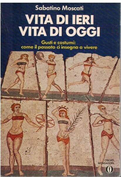 Vita di ieri vita di oggi