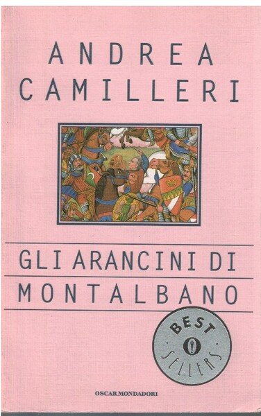 Gli arancini di Montalbano
