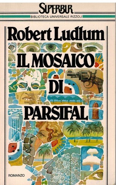 Il mosaico di Parsifal