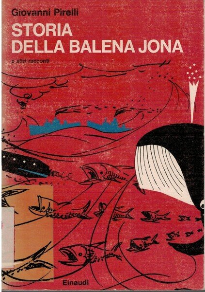 Storia della balena Jona