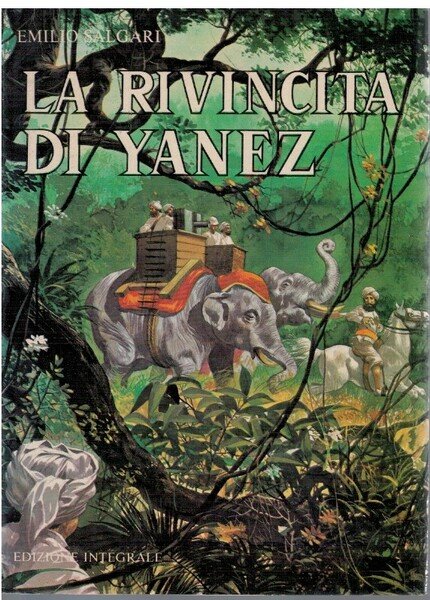 La rivincita di Yanez