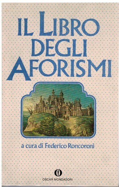 Il libro degli aforismi