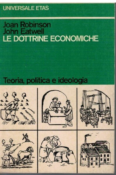 Le dottrine economiche