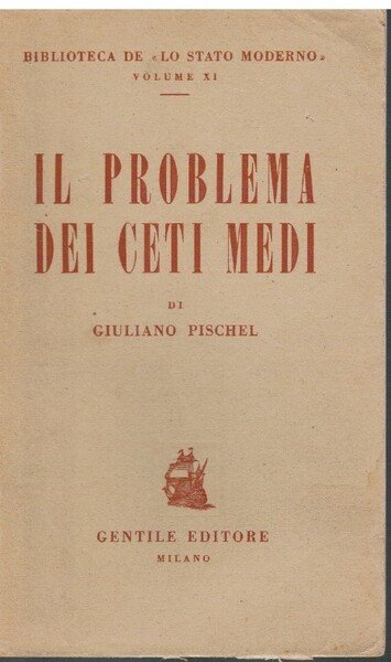 Il problema dei ceti medi