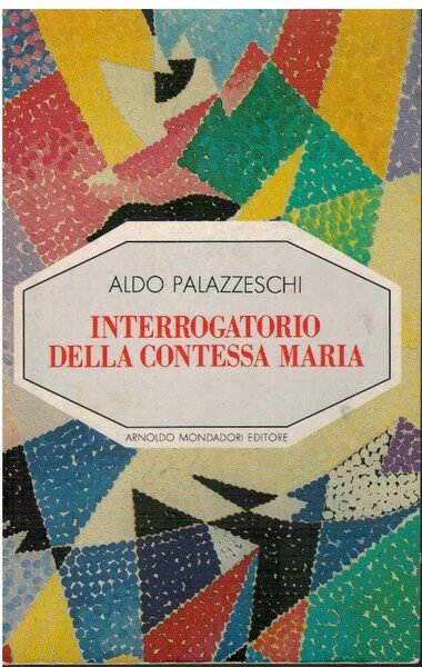 Interrogatorio della contessa Maria | Immagine principale