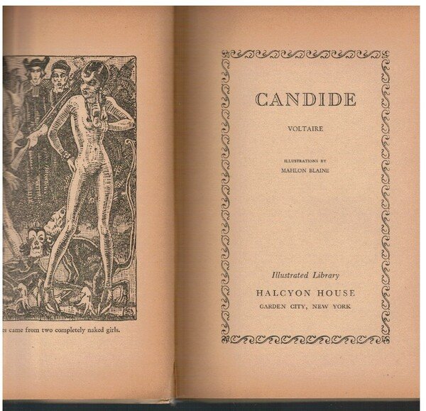Candide | Immagine principale