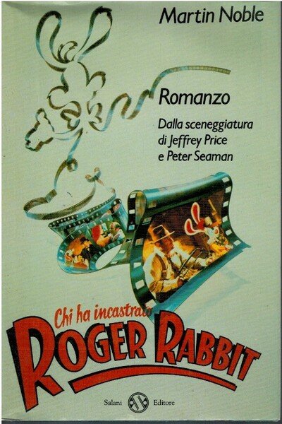 Chi ha incastrato Roger Rabbit