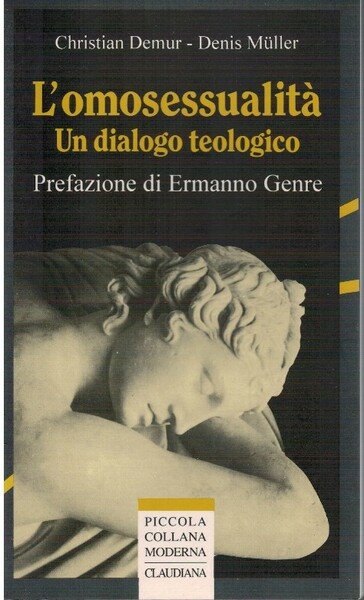 L'omosessualità un dialogo teologico | Immagine principale