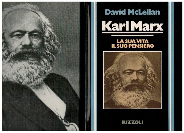 Karl Marx La sua vita il suo pensiero