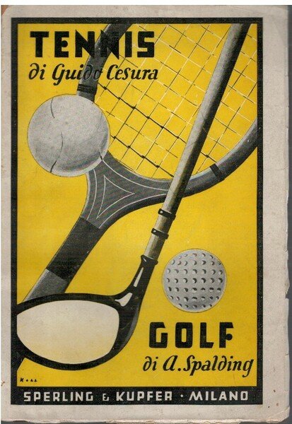 Tennis Golf