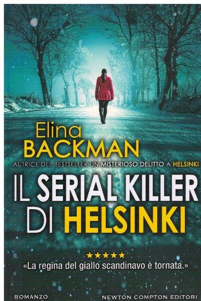 Il serial Killer di Helsinki