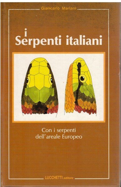 I serpenti Italiani