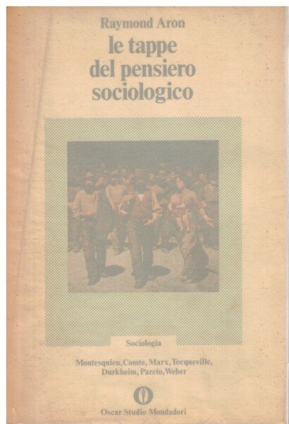 Le tappe del pensiero sociologico