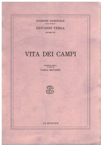 Vita dei campi