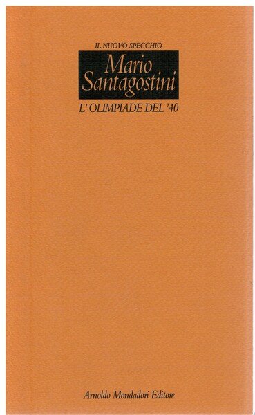 L'olimpiade del '40