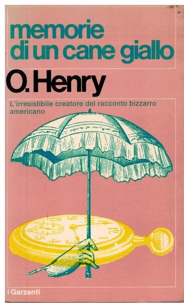 Memorie di un cane giallo