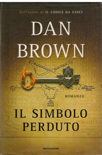 Il simbolo perduto