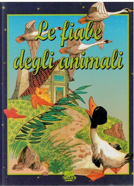 Le fiabe degli animali