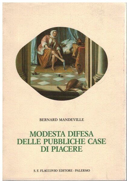 Modesta difesa delle pubbliche case di piacere
