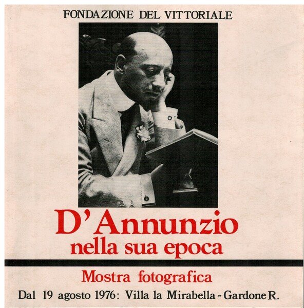 D'Annunzio nella sua epoca