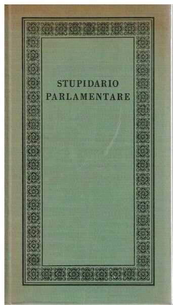 Stupidario parlamentare