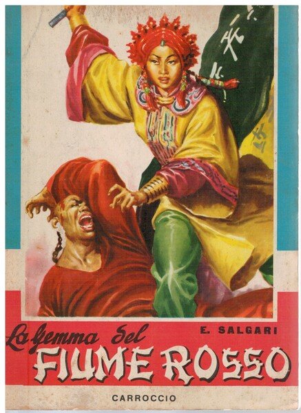 La gemma del fiume rosso