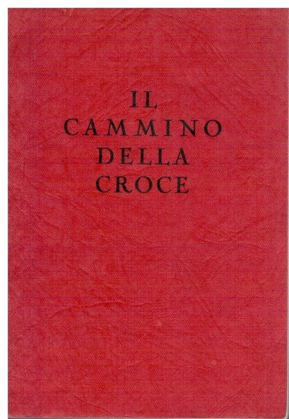 Il cammino della croce