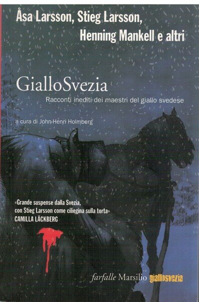 Giallo Svezia