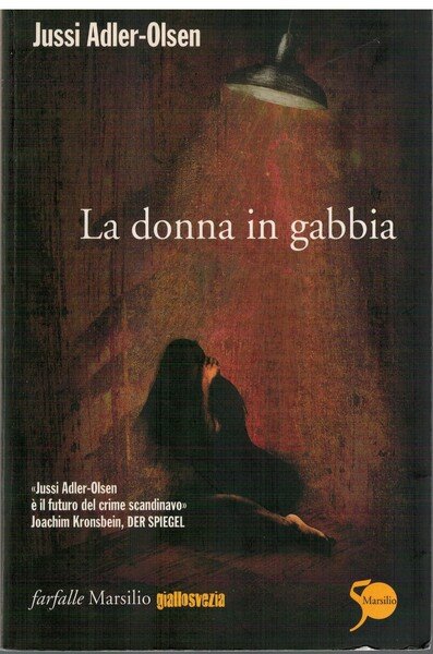 La donna in gabbia