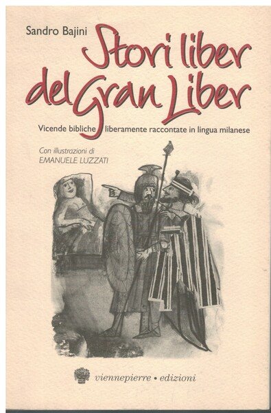 Stori liber del gran liber