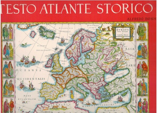 Testo atlante storico