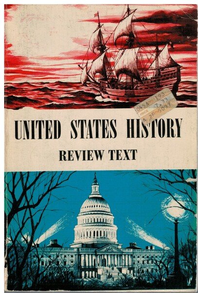 United States history review text