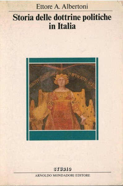 Storia delle dottrine politiche in Italia