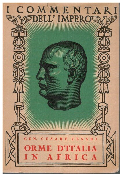 Orme d'Italia in Africa