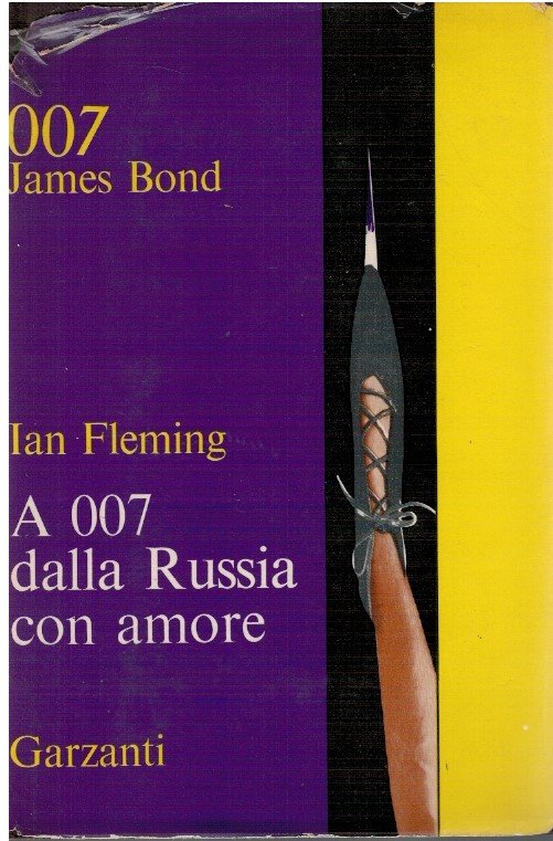 A 007 dalla Russia con amore
