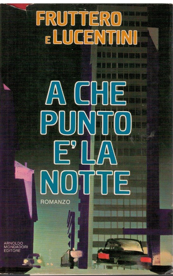 A che punto è la notte