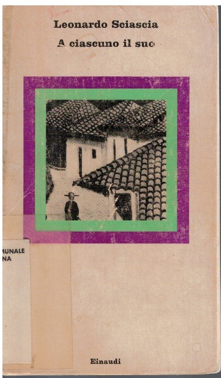 A ciascuno il suo