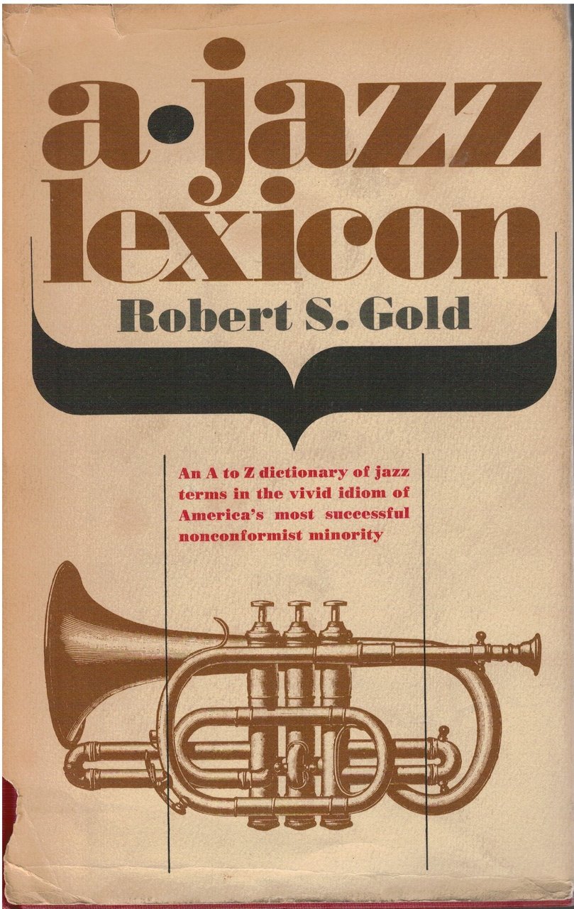A jazz lexicon