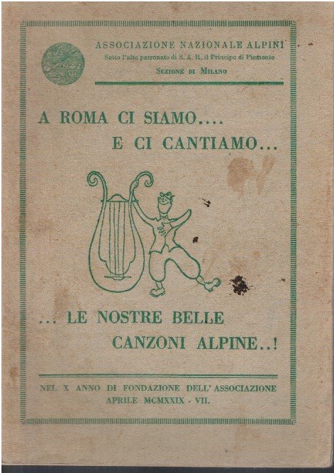 A Roma ci siamo.e ci cantiamo… | Immagine principale