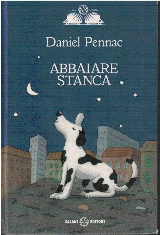 Abbaiare stanca