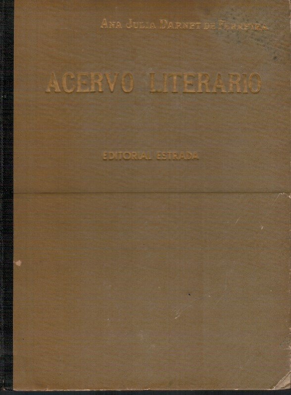 Acervo Literario