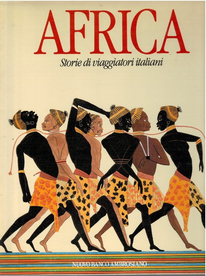 Africa storie di viaggiatori italiani