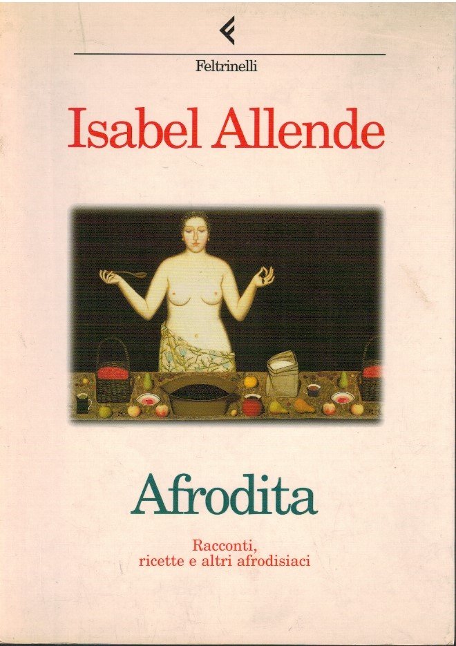 Afrodita Racconti, ricette e altri afrodisiaci | Immagine principale