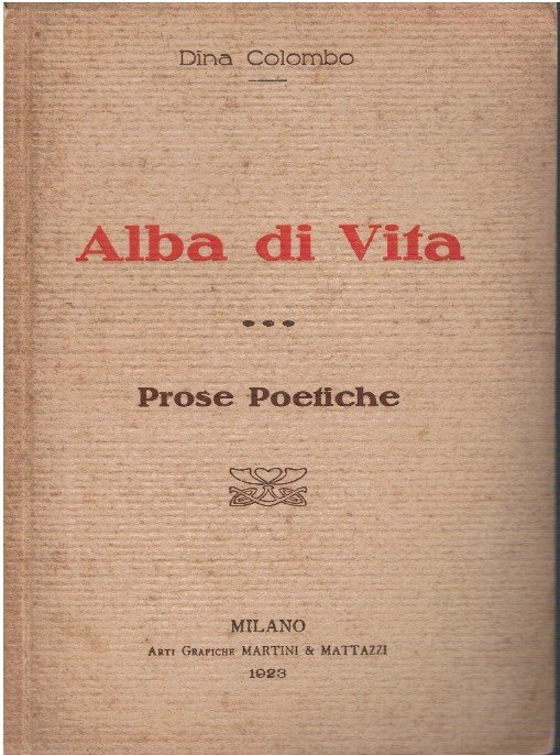 Alba di vita