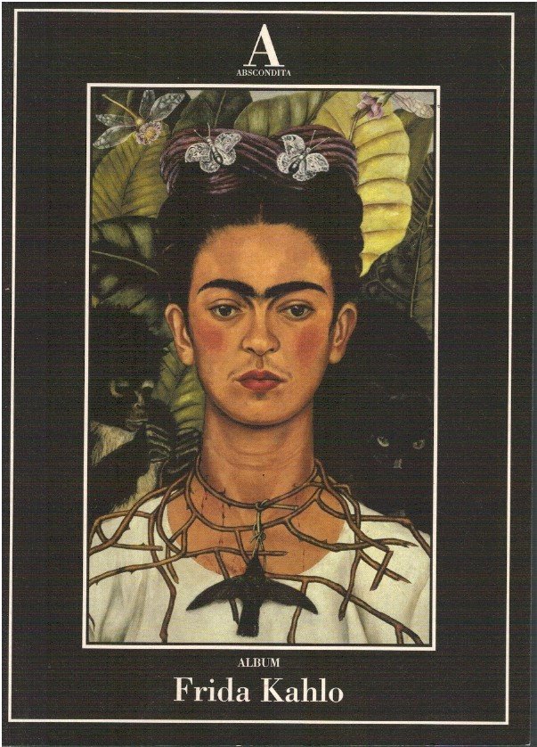 Album Frida Kahlo | Immagine principale