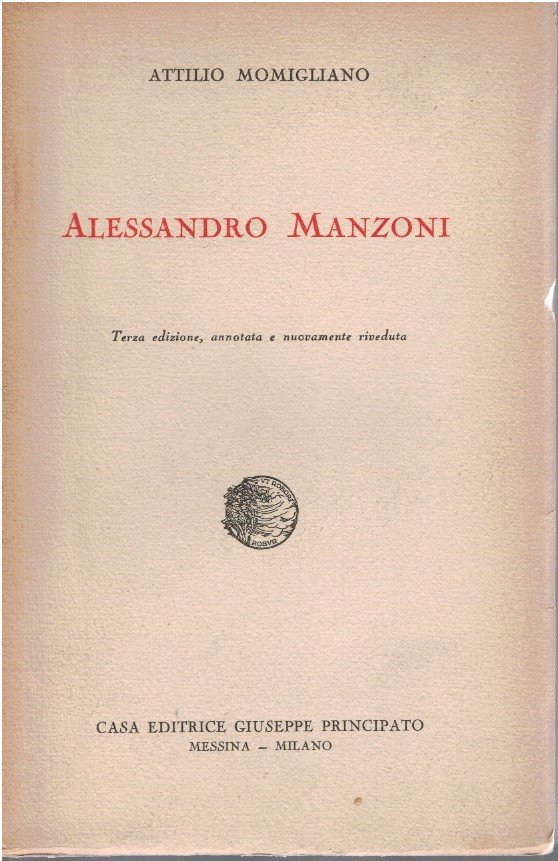 Alessandro Manzoni